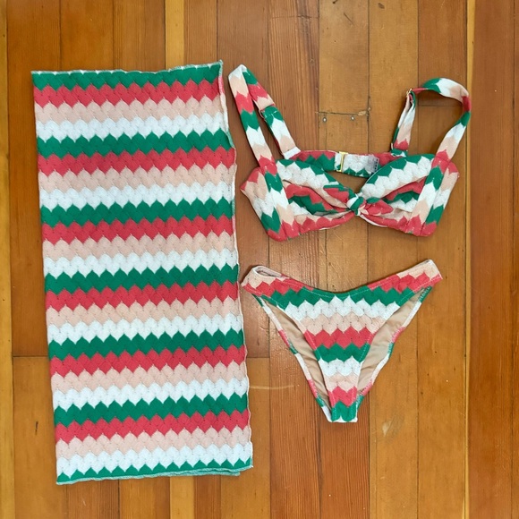 Montce Other - Montce Gelato Bikini Set